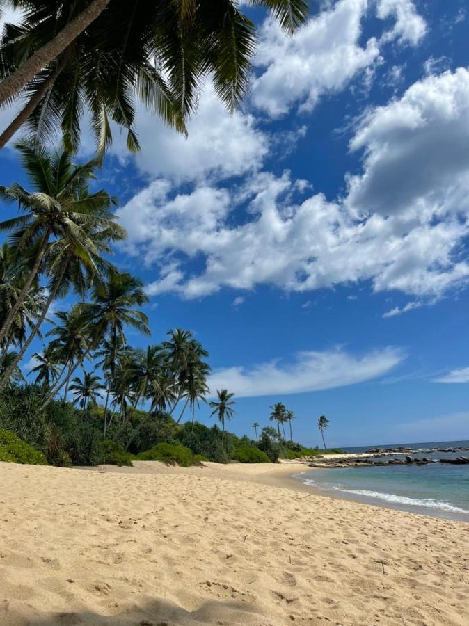 Hiru Villa Тангалла Экстерьер фото