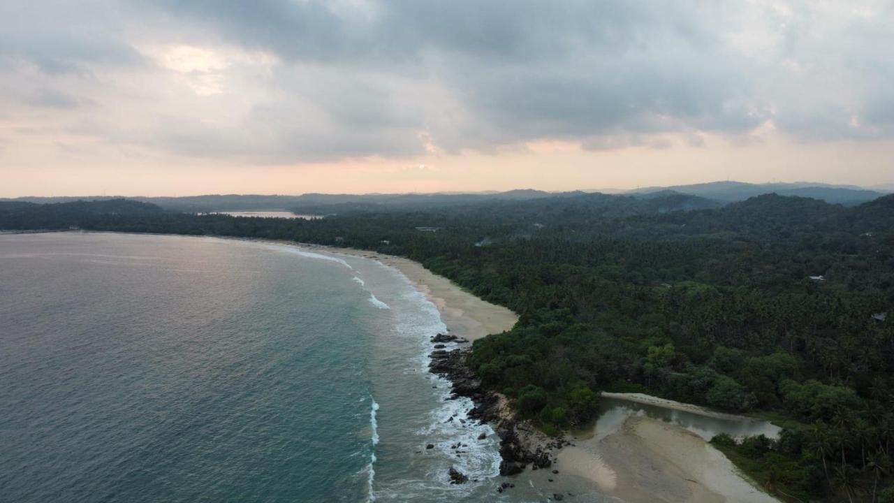 Hiru Villa Тангалла Экстерьер фото