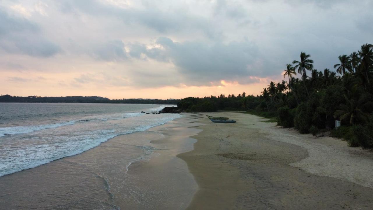Hiru Villa Тангалла Экстерьер фото