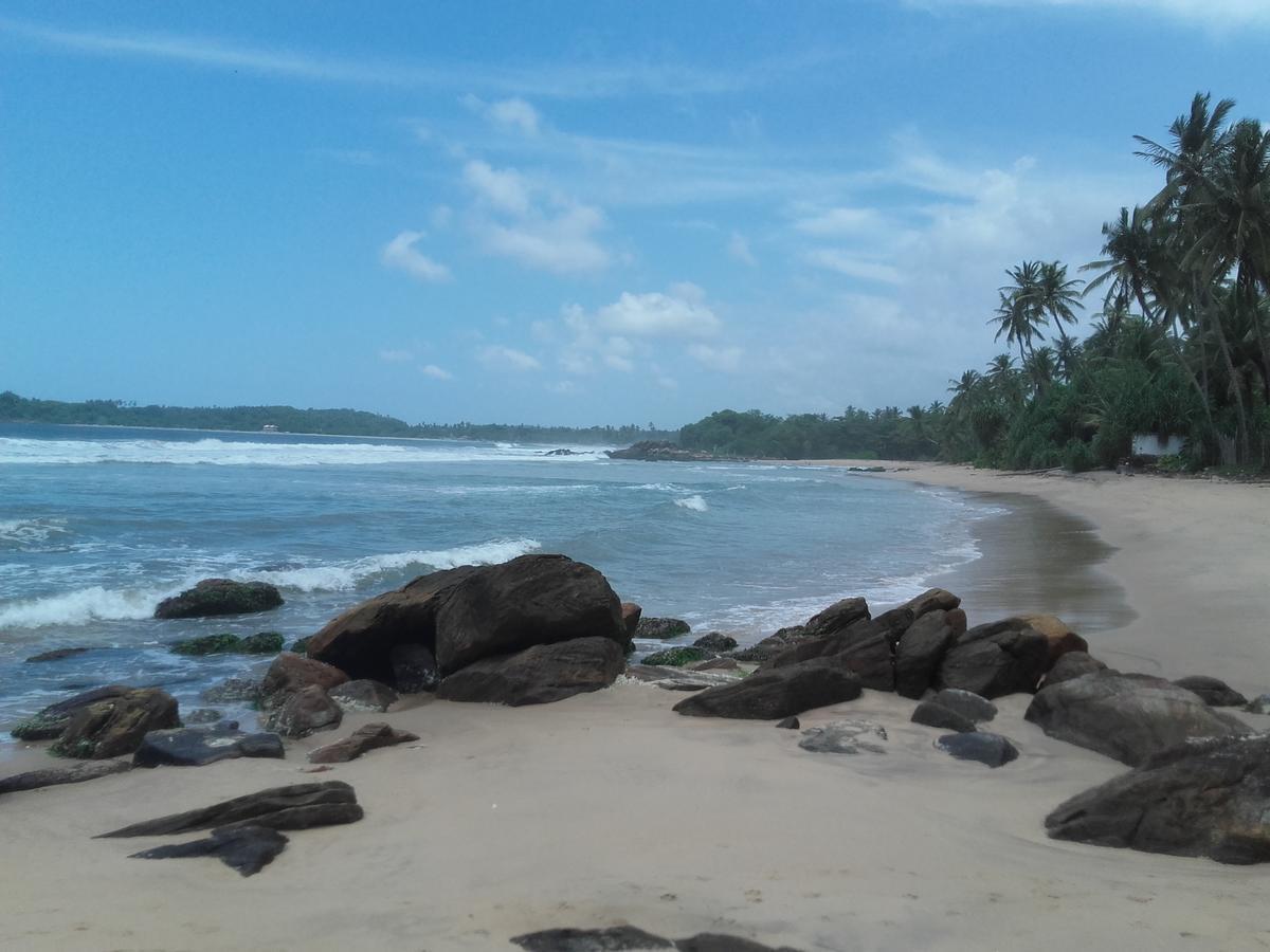 Hiru Villa Тангалла Экстерьер фото