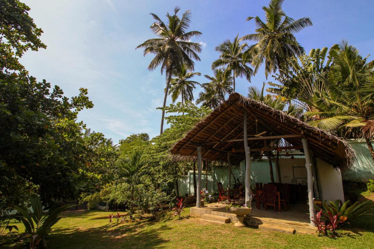 Hiru Villa Тангалла Экстерьер фото