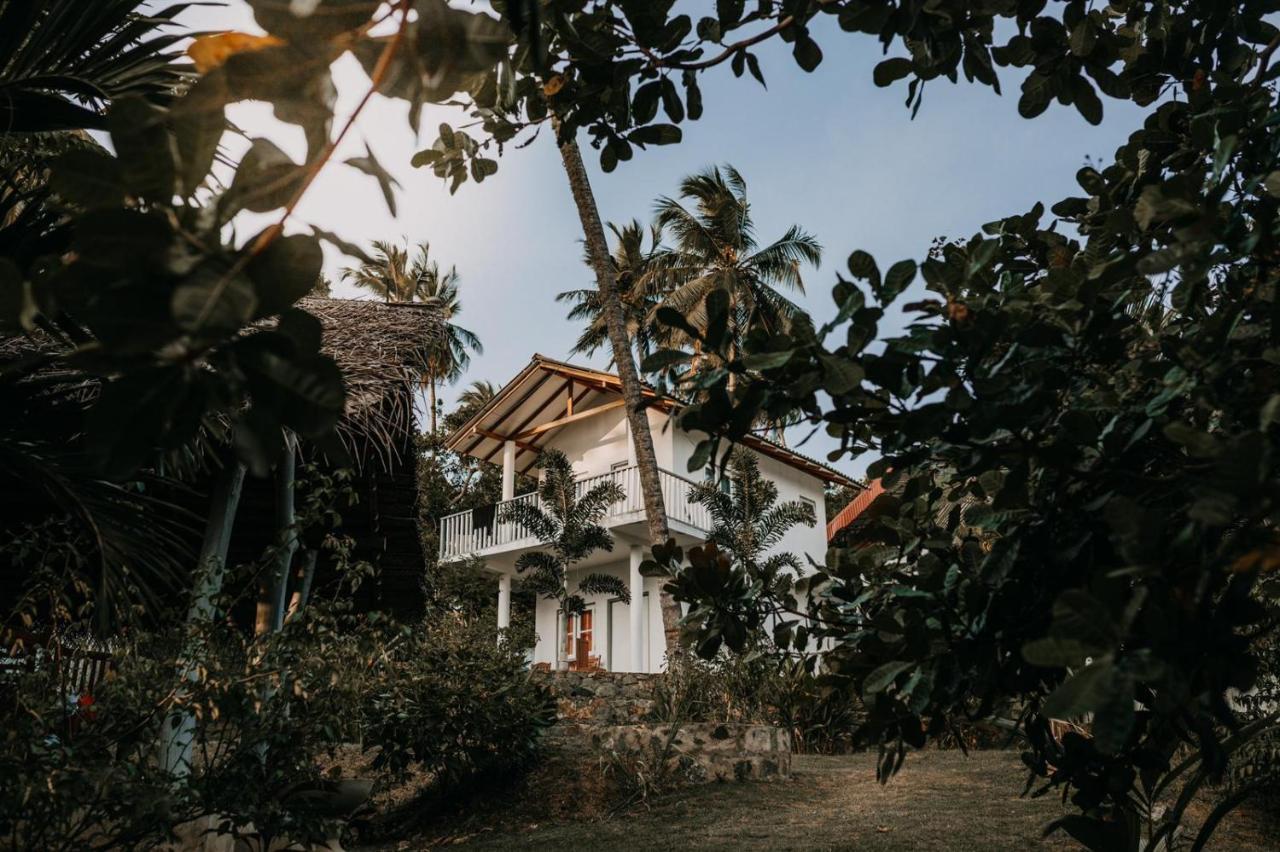 Hiru Villa Тангалла Экстерьер фото